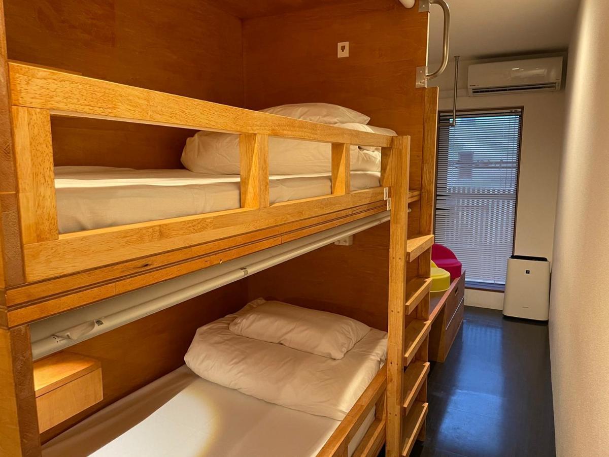 Plat Hostel Keikyu Asakusa Karin Prefektura Tokio Exteriér fotografie