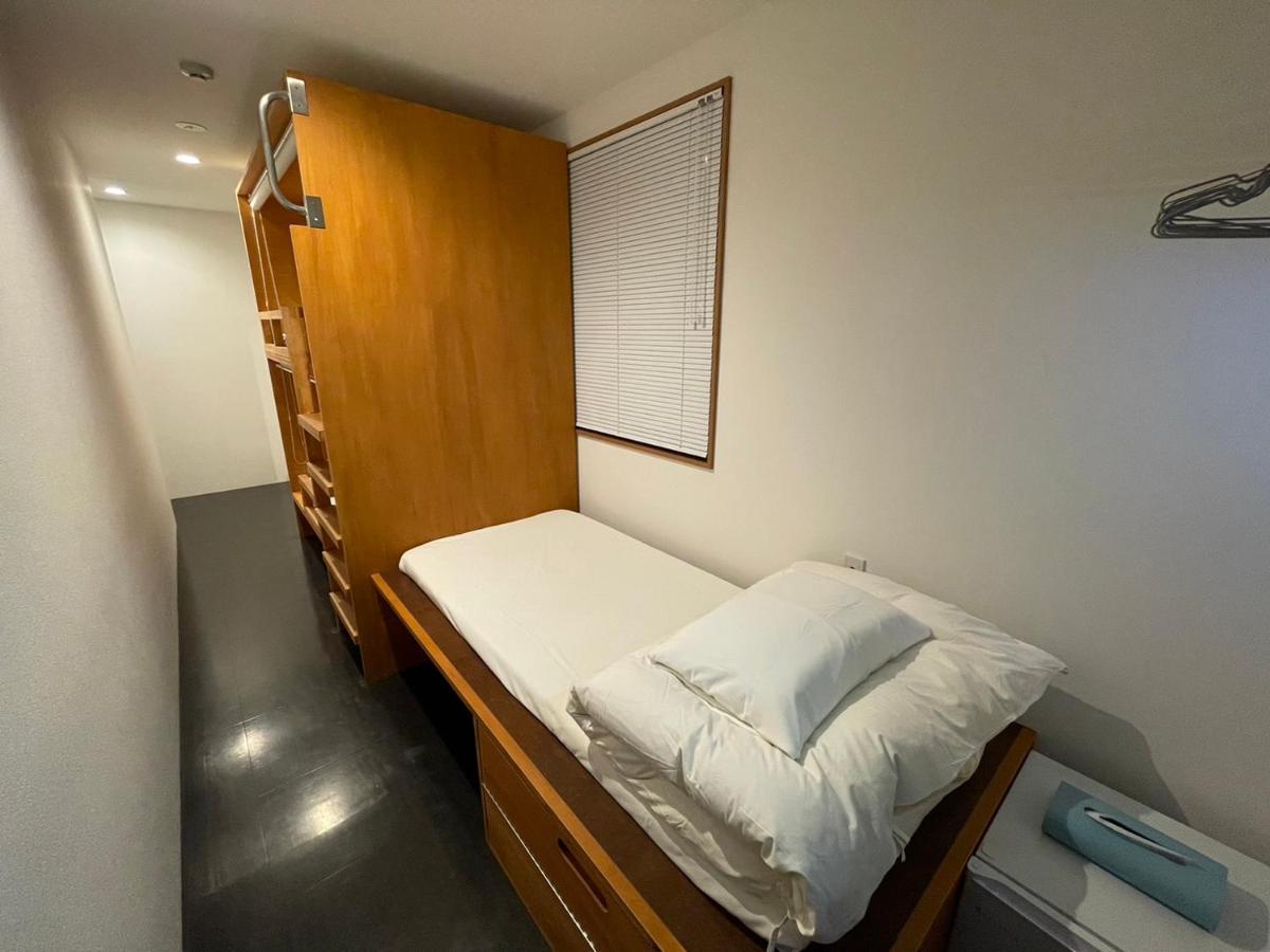 Plat Hostel Keikyu Asakusa Karin Prefektura Tokio Exteriér fotografie