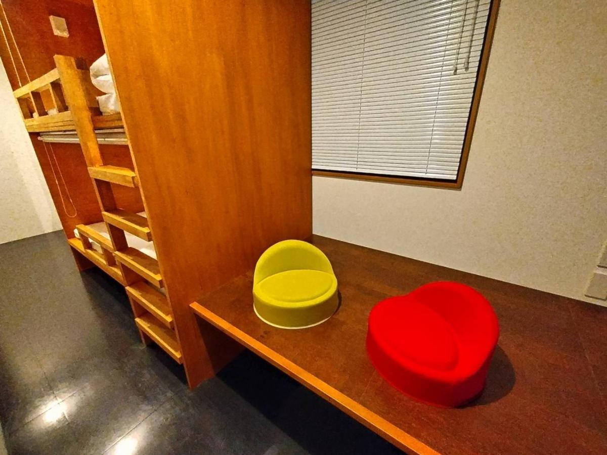 Plat Hostel Keikyu Asakusa Karin Prefektura Tokio Exteriér fotografie