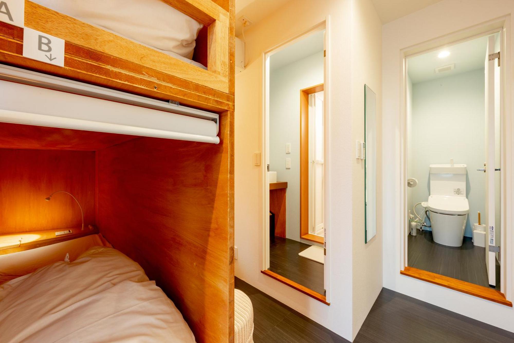 Plat Hostel Keikyu Asakusa Karin Prefektura Tokio Exteriér fotografie