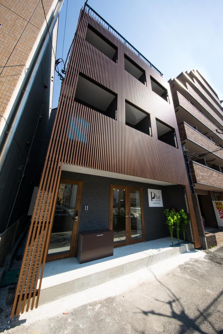 Plat Hostel Keikyu Asakusa Karin Prefektura Tokio Exteriér fotografie