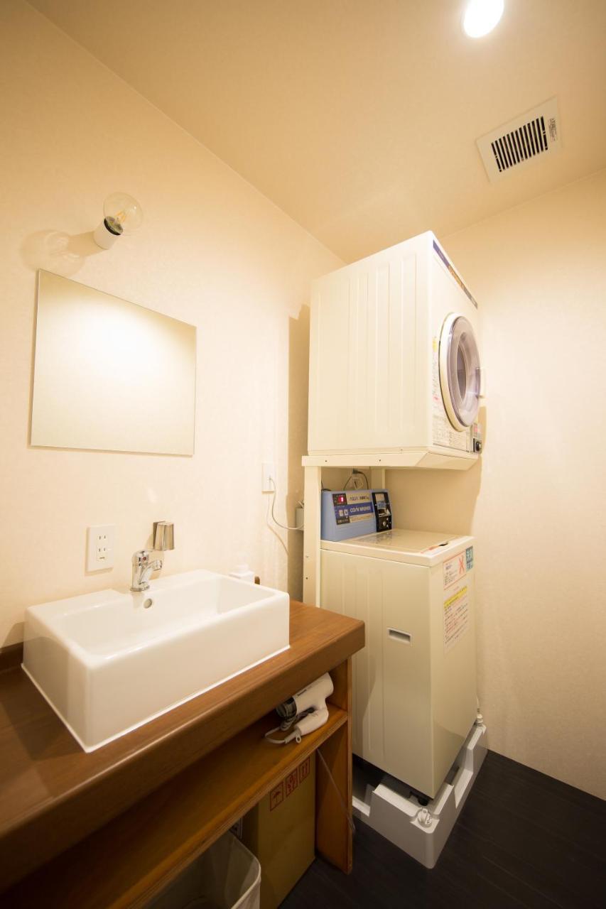 Plat Hostel Keikyu Asakusa Karin Prefektura Tokio Exteriér fotografie