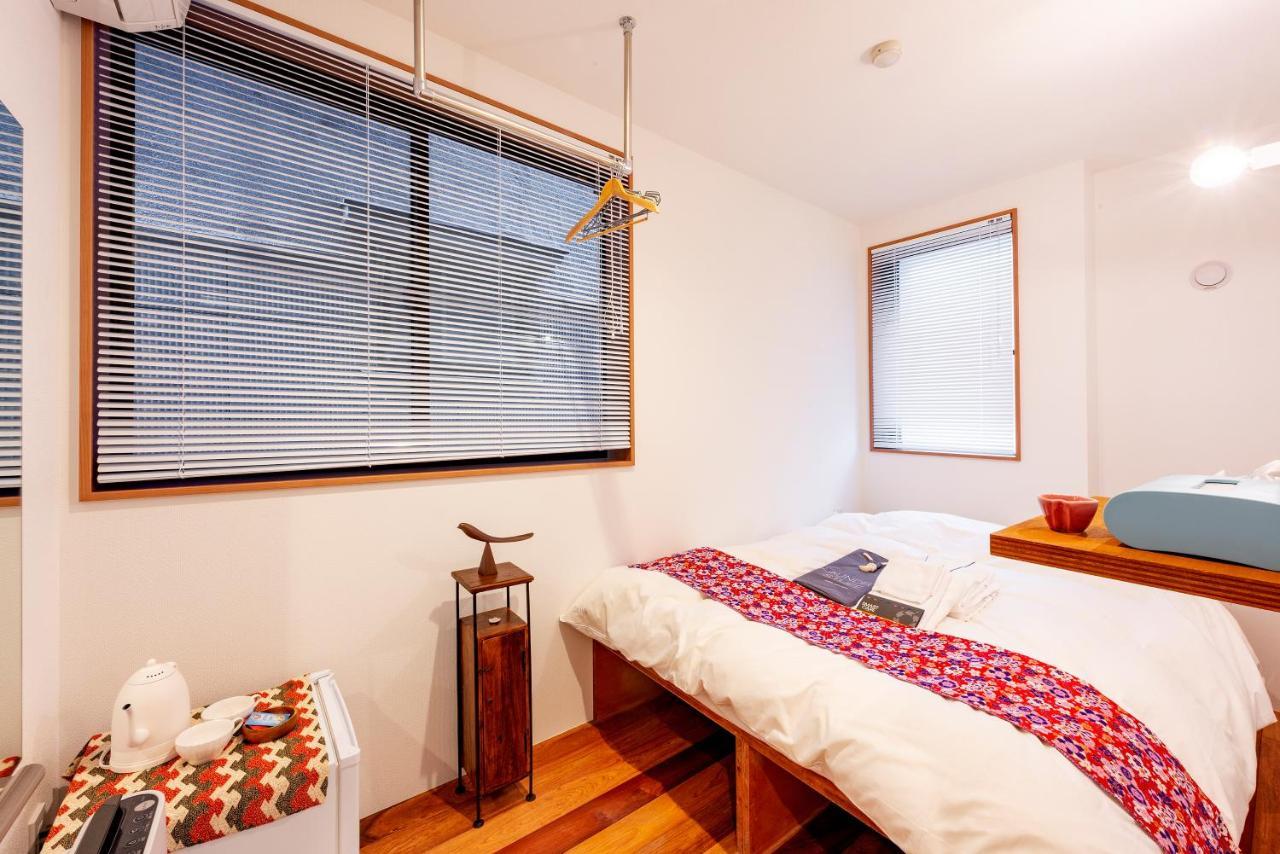Plat Hostel Keikyu Asakusa Karin Prefektura Tokio Exteriér fotografie