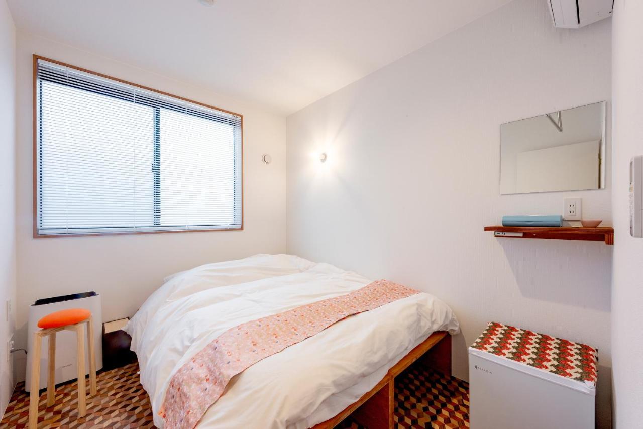Plat Hostel Keikyu Asakusa Karin Prefektura Tokio Exteriér fotografie