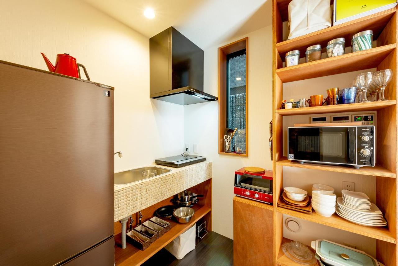 Plat Hostel Keikyu Asakusa Karin Prefektura Tokio Exteriér fotografie