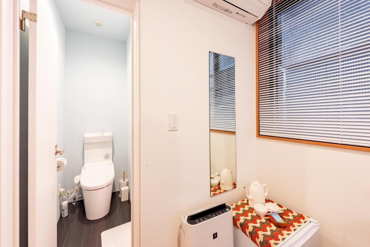 Plat Hostel Keikyu Asakusa Karin Prefektura Tokio Exteriér fotografie