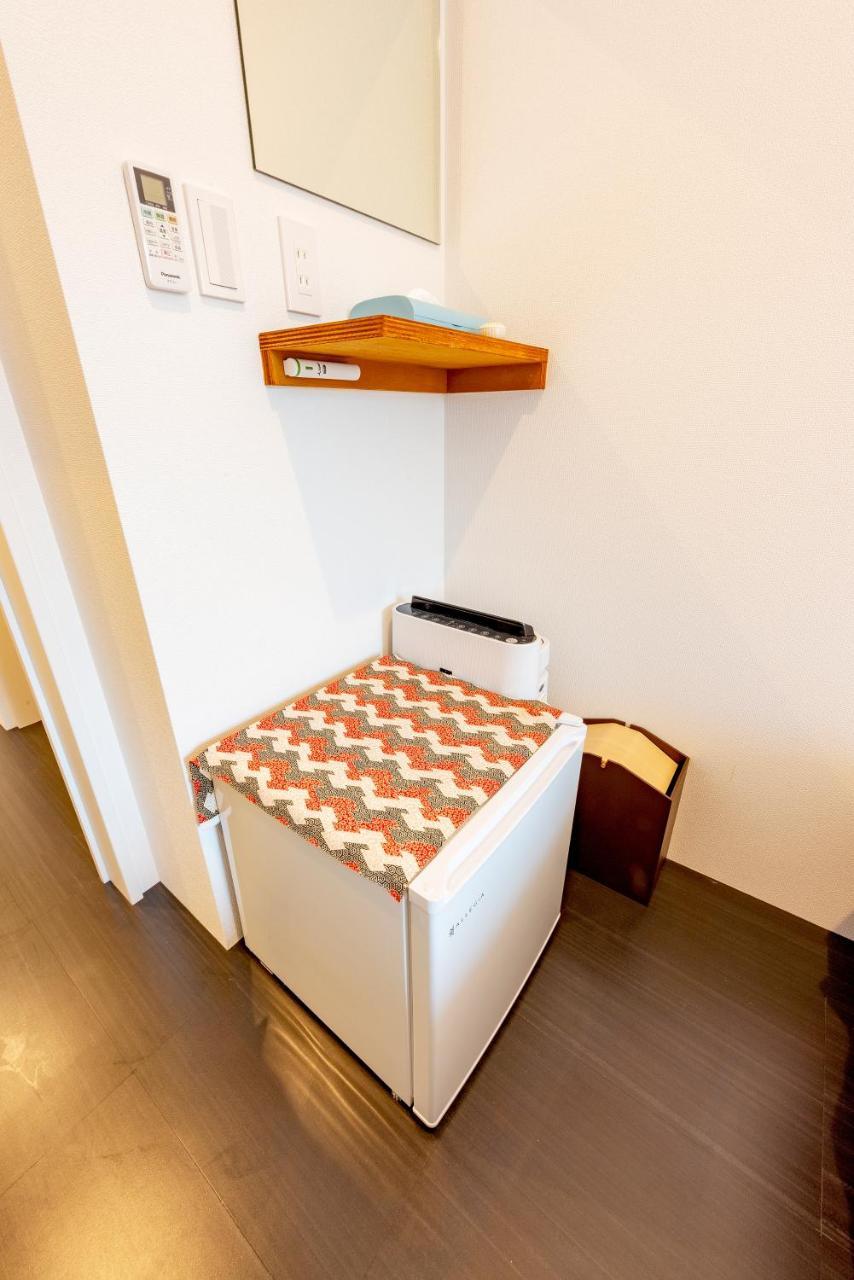 Plat Hostel Keikyu Asakusa Karin Prefektura Tokio Exteriér fotografie