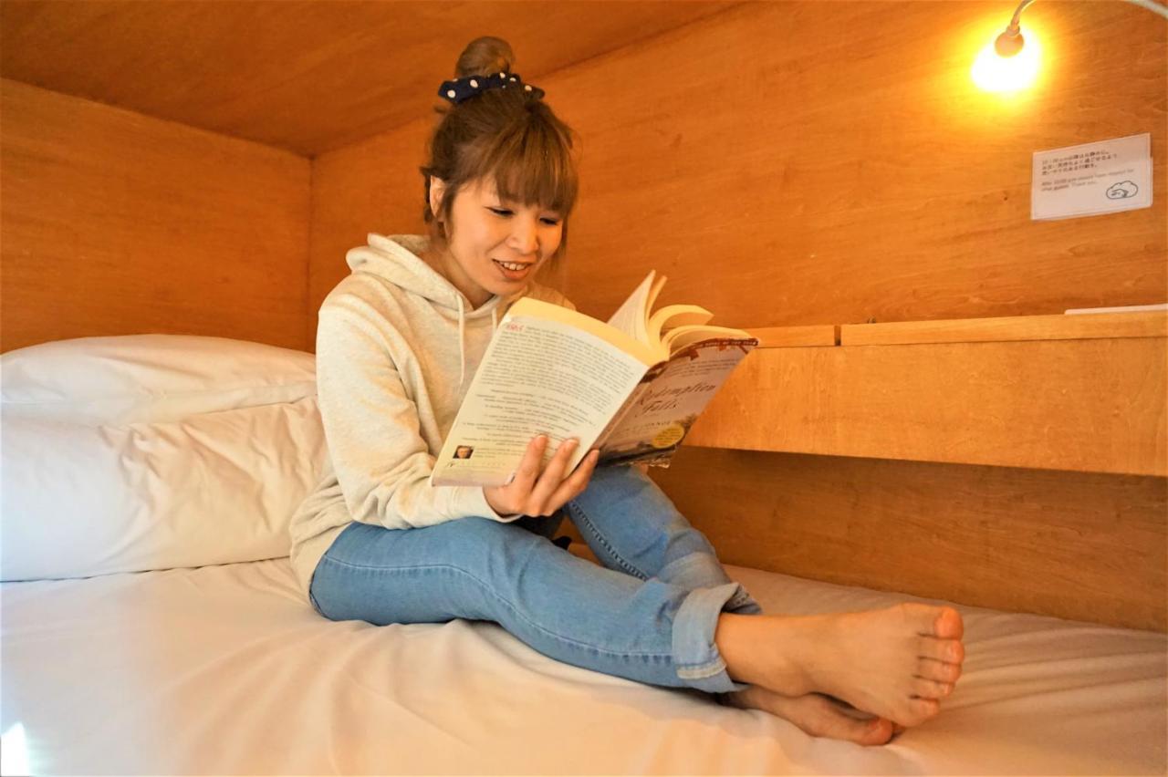 Plat Hostel Keikyu Asakusa Karin Prefektura Tokio Exteriér fotografie