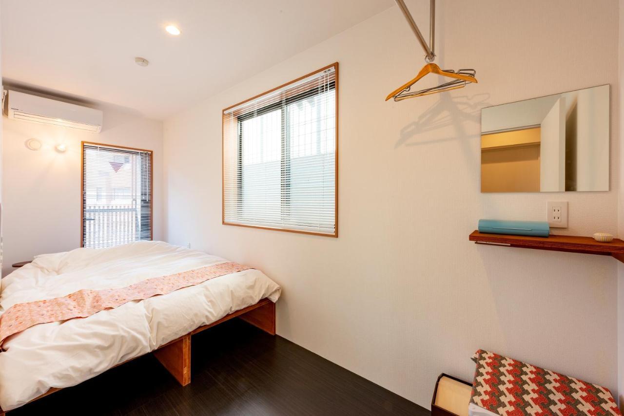 Plat Hostel Keikyu Asakusa Karin Prefektura Tokio Exteriér fotografie